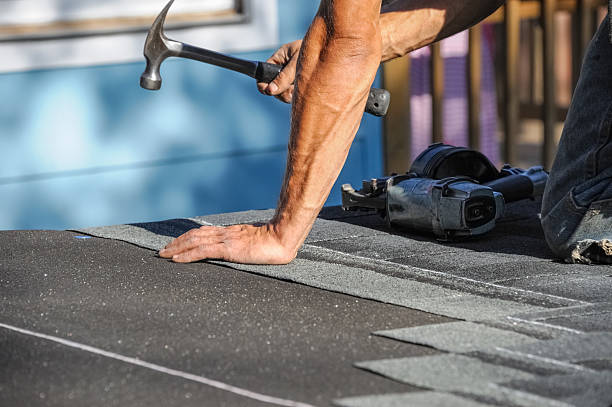 Reliable Flat Roof Repair contractor in Round Mountain, TX by Ben Roofing and Steel LLC
